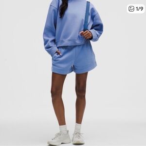 Lululemon Steady State Superloft Shorts NWT